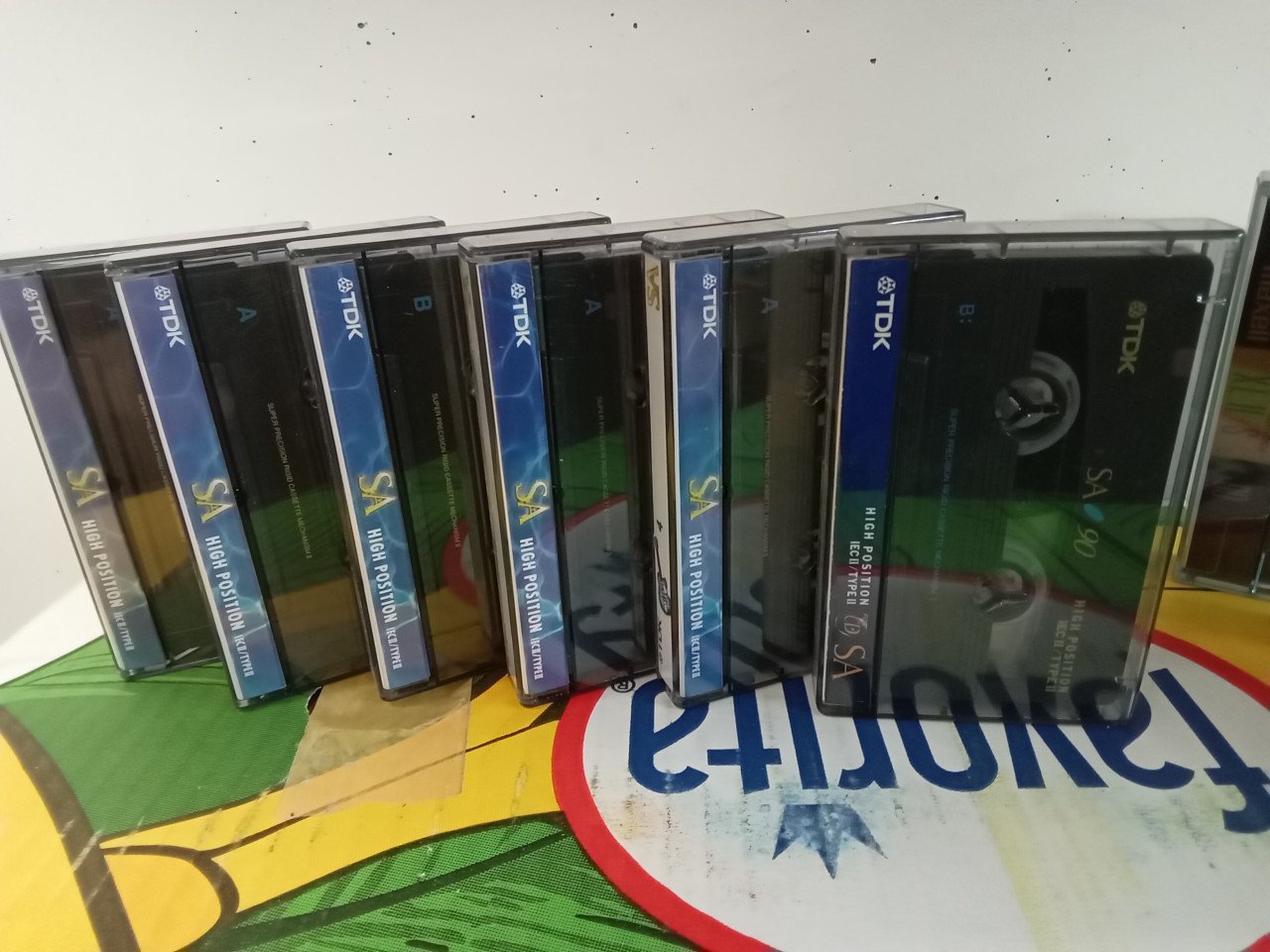 Kenwood KX-3010  cassettedeck