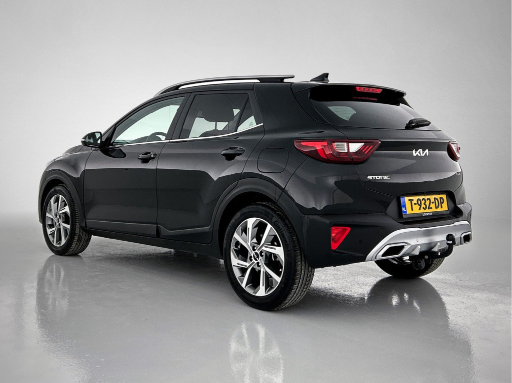 Kia Stonic 1.0 t-gdi mhev gt-plusline | trekhaak | navigatie | parkeercamer