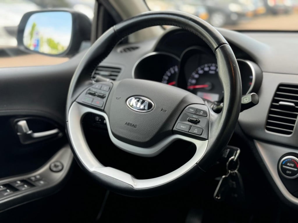 Kia Picanto 1.2 cvvt first ed.