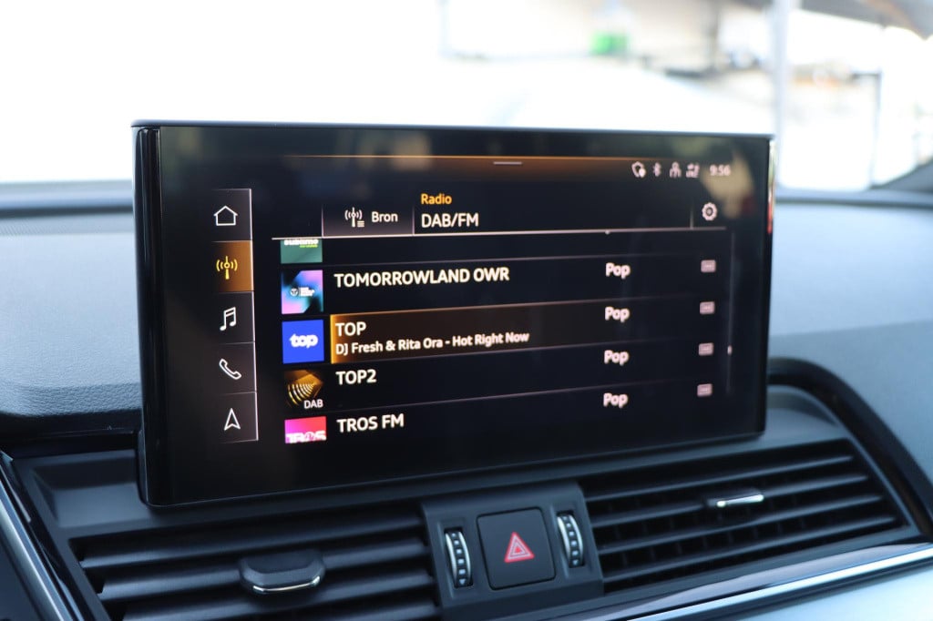 Audi Q5 50 tfsi e s edition 300pk s-tronic | rs stoelen
