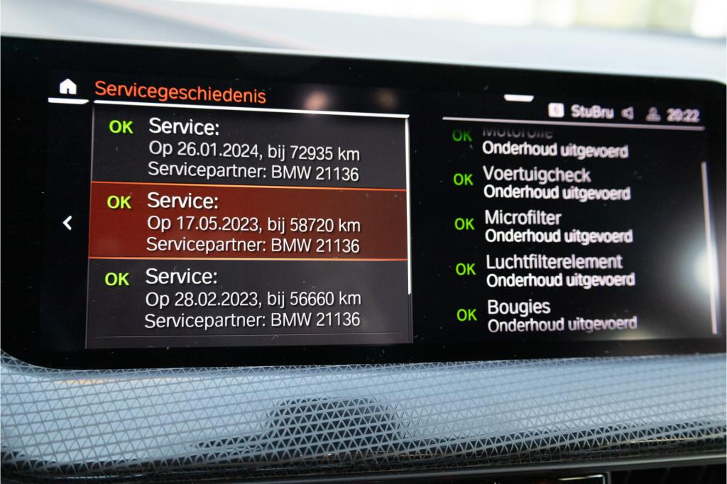 BMW 1 Serie 118i sportline executive edition ✅sportst.✅cam✅trekhaak✅btw