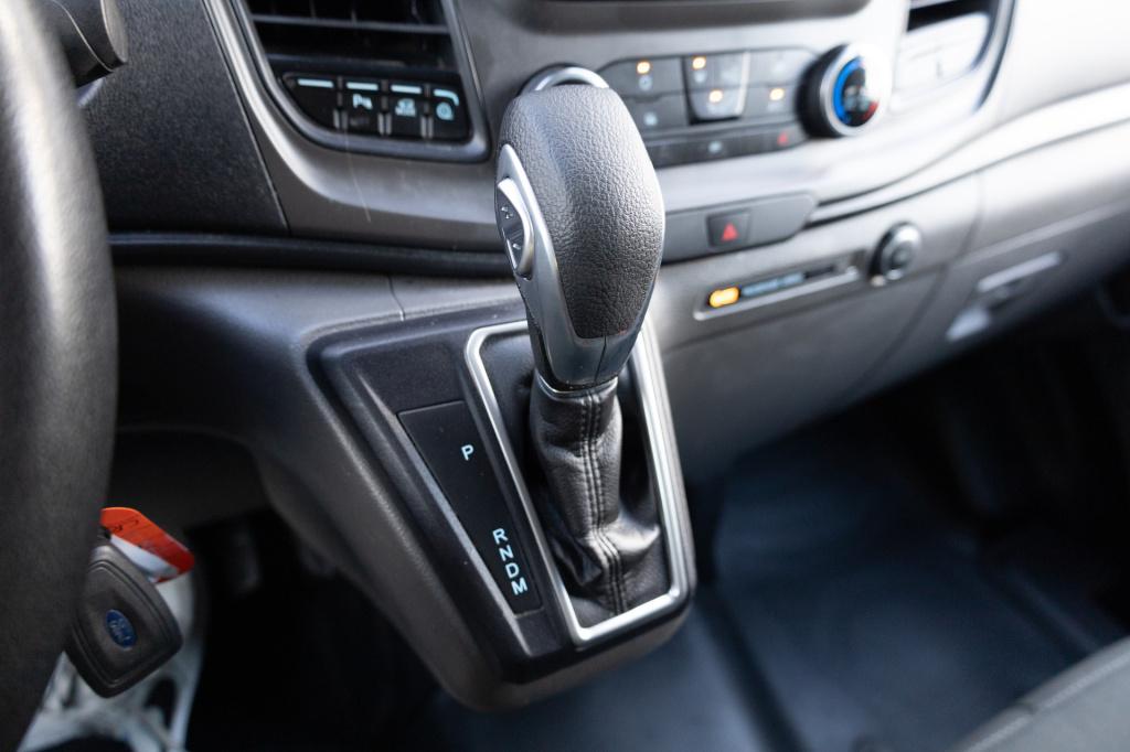 Ford Transit Custom 320 2.0 tdci l2h1 trend ✅inrichting✅2x schuifdeur✅cam