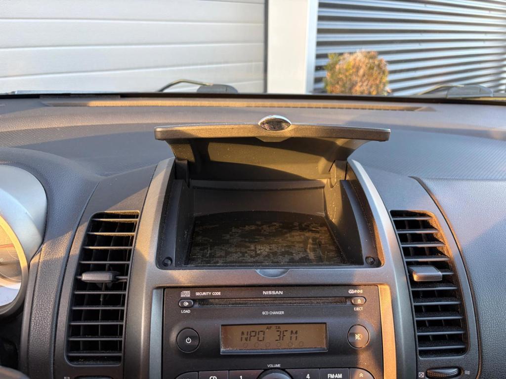 Nissan Note 1.6 acenta/138.000 nap/apk vol jaar/trekhaak/