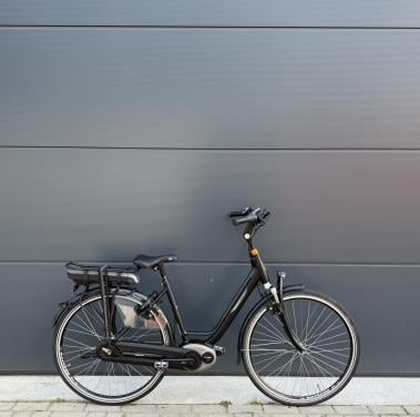 Batavus Wayz middenmotor elektrische fiets 400WH