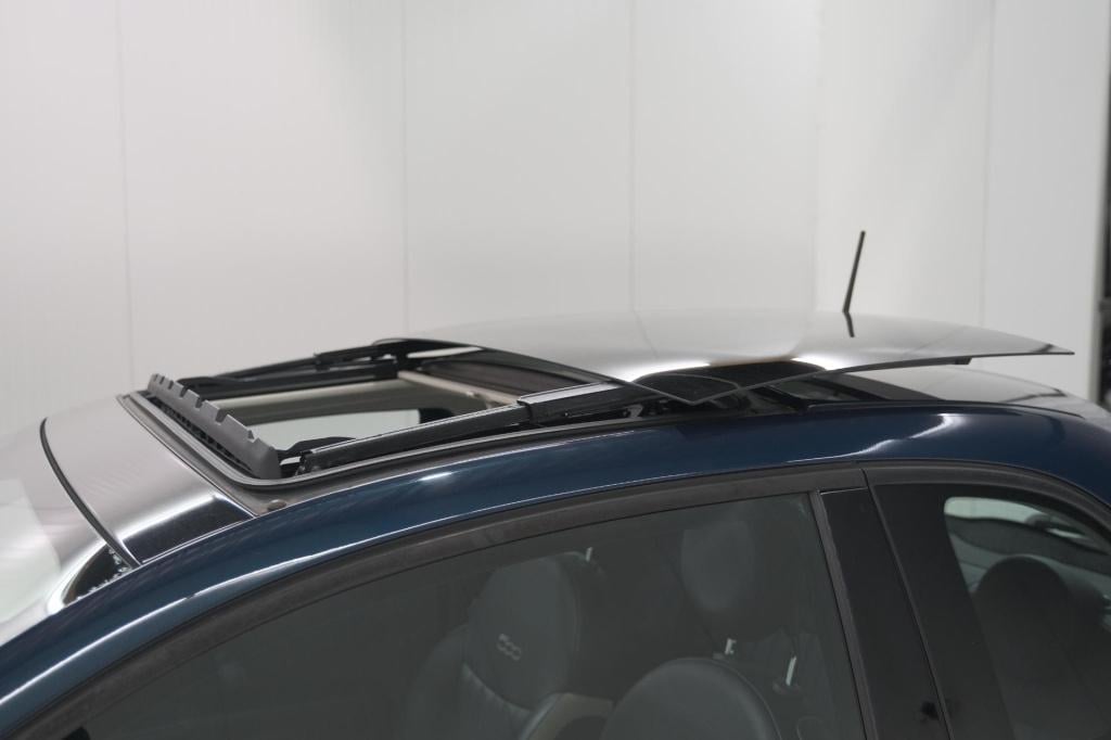 Fiat 500 0.9 twinair turbo lounge | panoramadak | navigatie pakket | airco