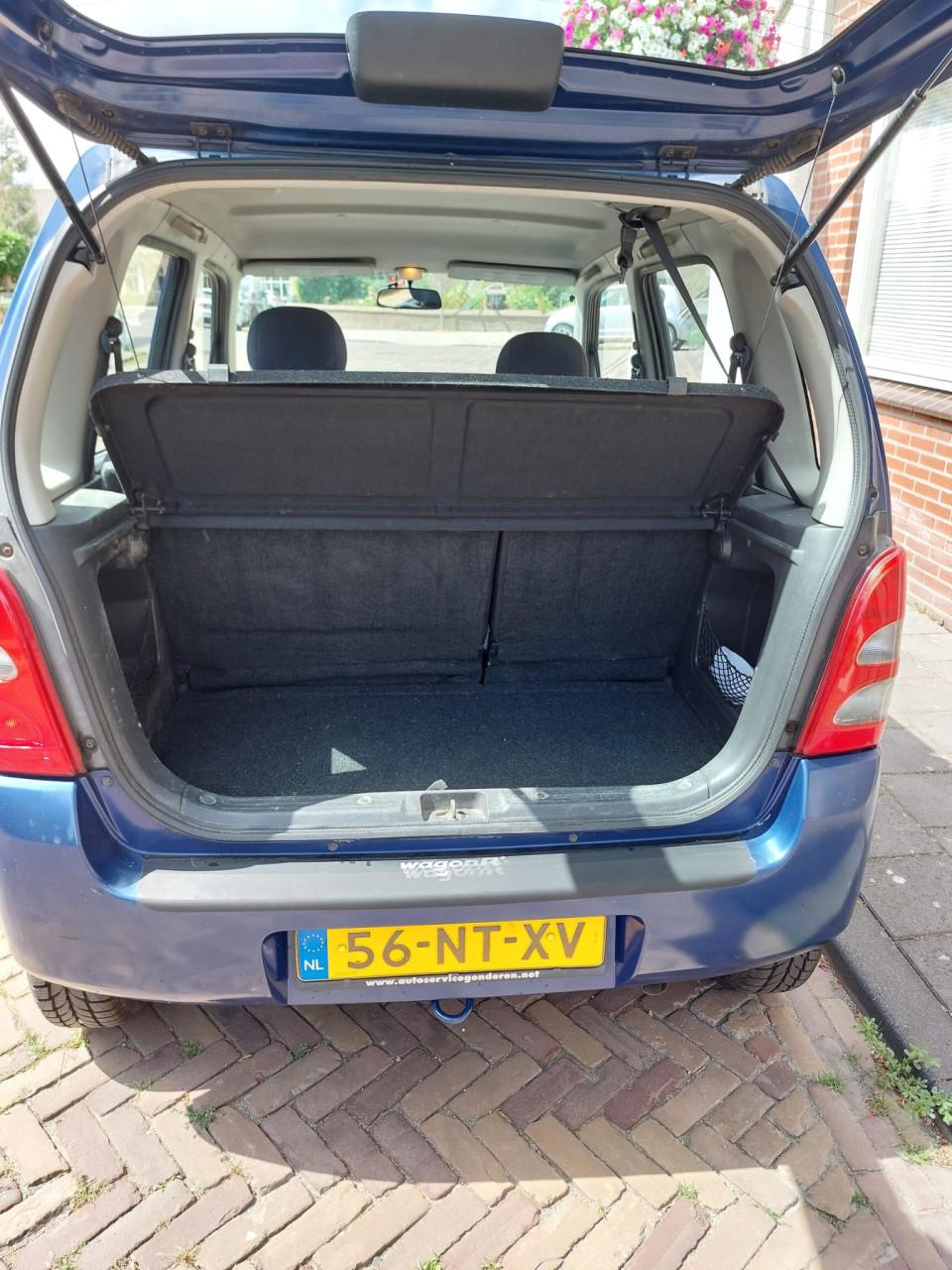 Suzuki Wagon R+