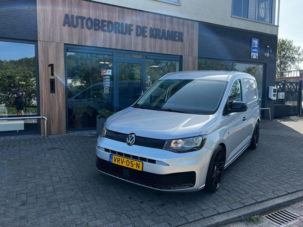 Volkswagen Caddy cargo 2.0 tdi comfort ex btw