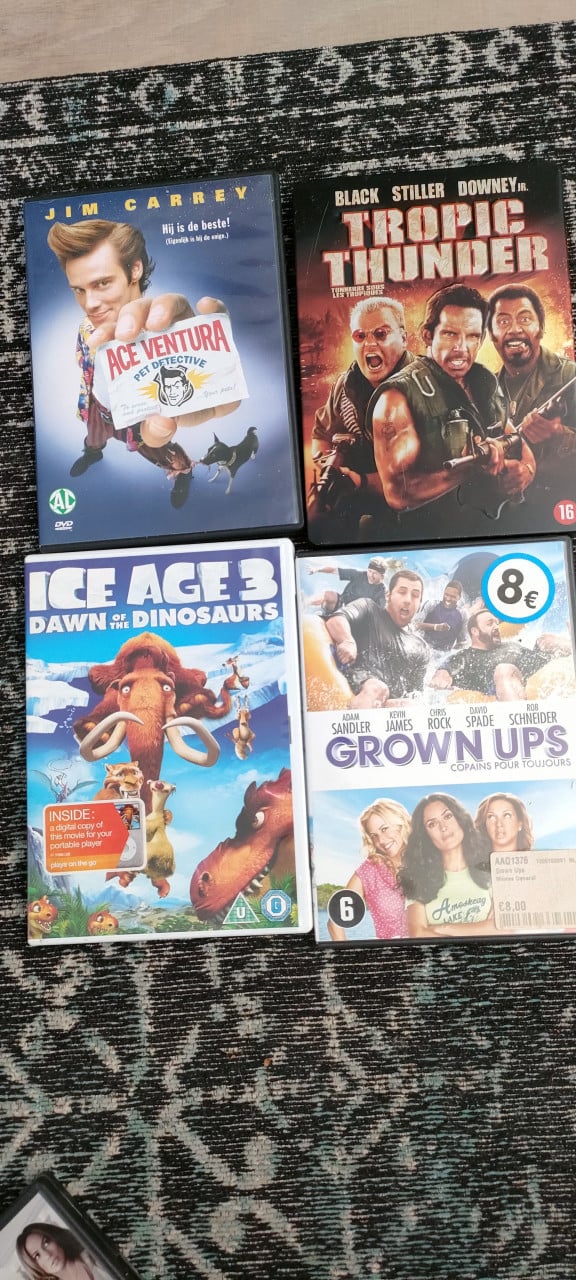 Dvds