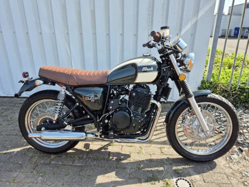 Nieuwe Mash Six Hundred, moderne klassieker!