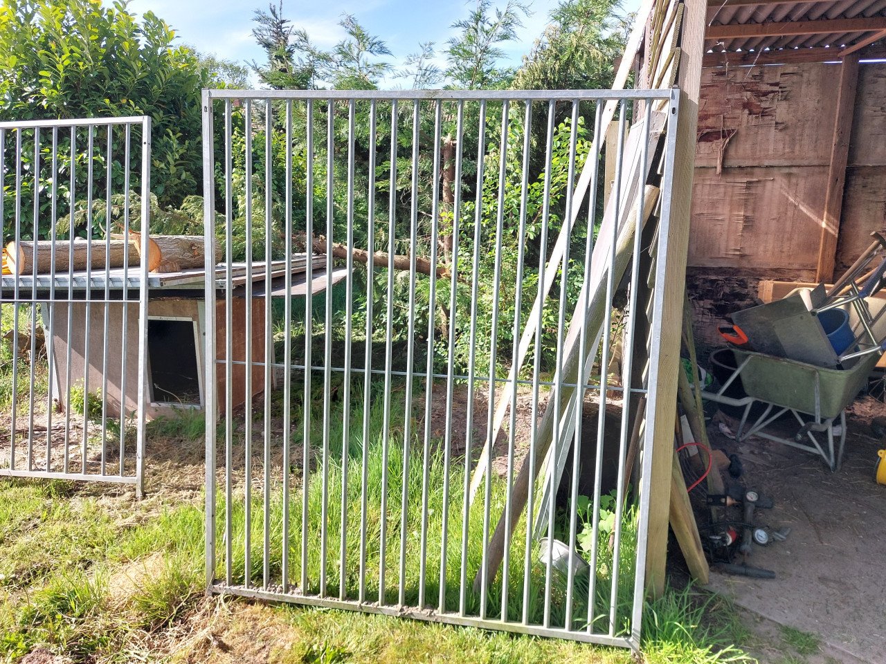 Kenneldelen / kennelpanelen