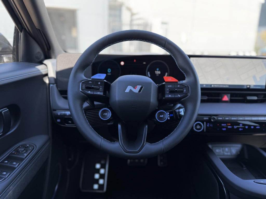Hyundai Ioniq 5 n awd 84 kwh vision panoramadak