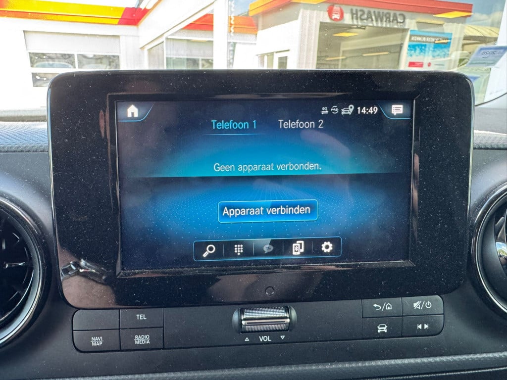 Mercedes-Benz Citan 108 cdi l1 base