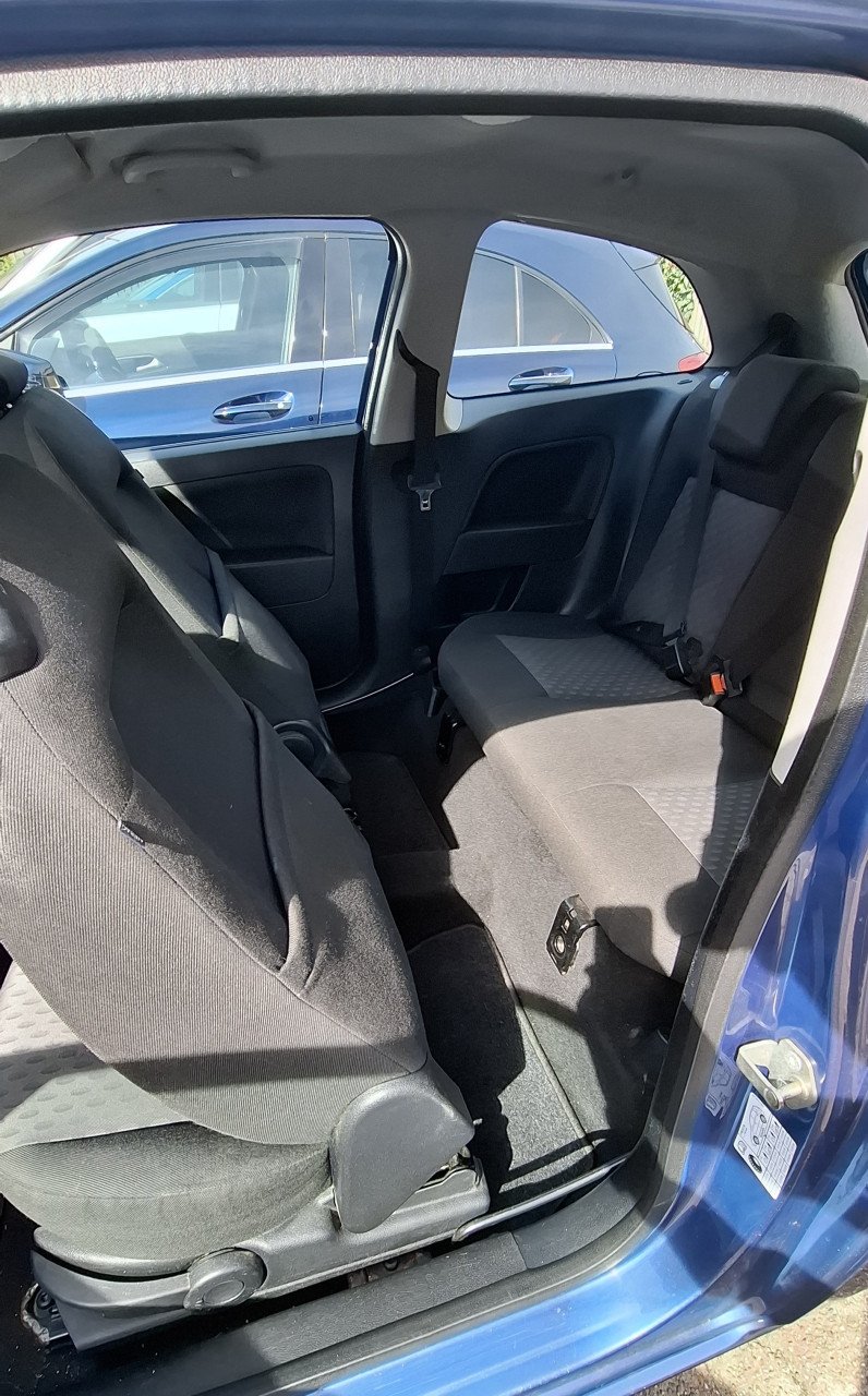 Ford Fiësta '05 1.3L - 138.747km - Nieuwe APK - Vraagprijs: € 1.750,-