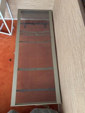 Auping verstelbare spiraalbodem (2 stuks)