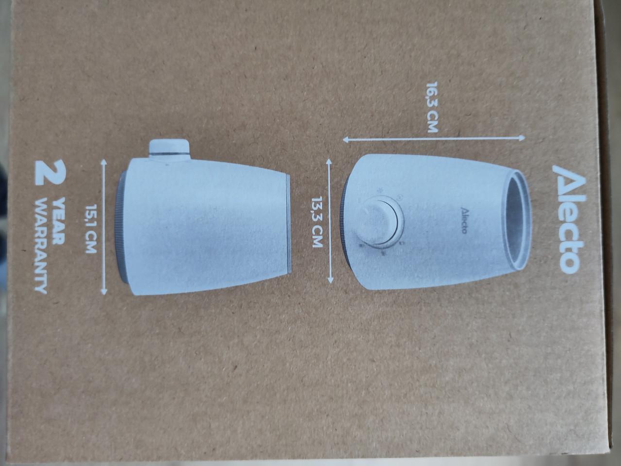 Flessenwarmer Alecto