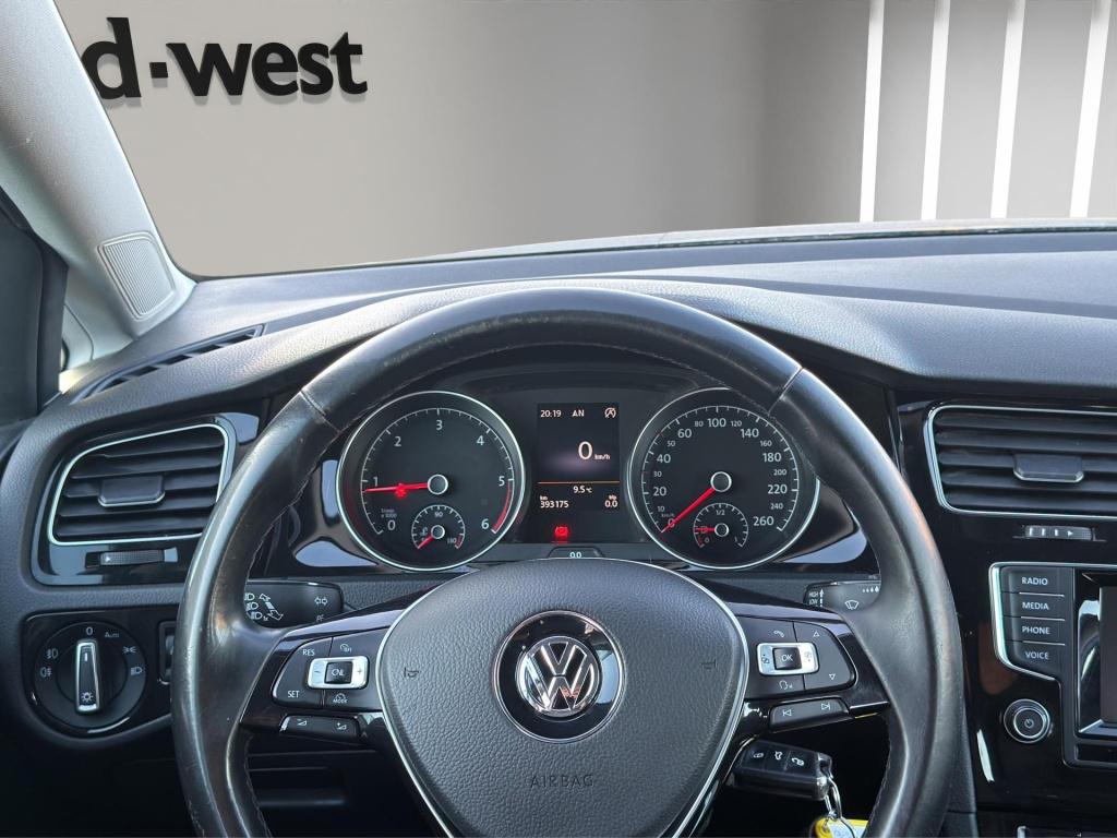 Volkswagen Golf variant 2.0 tdi highline clima cruise pdc