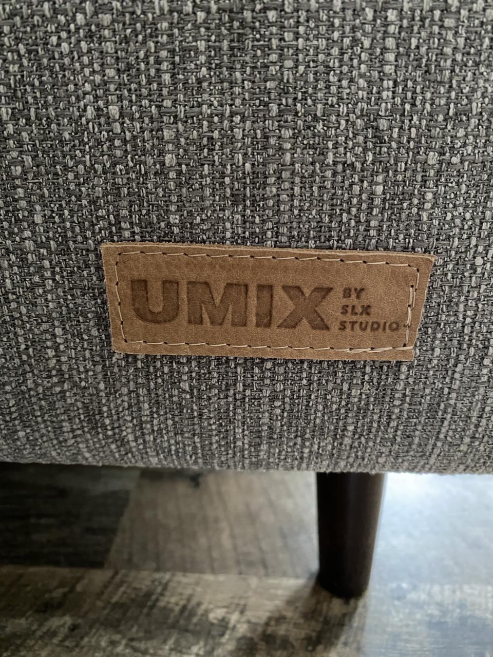 Bankstel van Umix