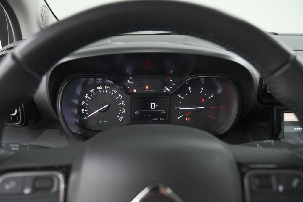 Citroen C3 Aircross puretech 110 c-series | trekhaak | navigatie | parkeers