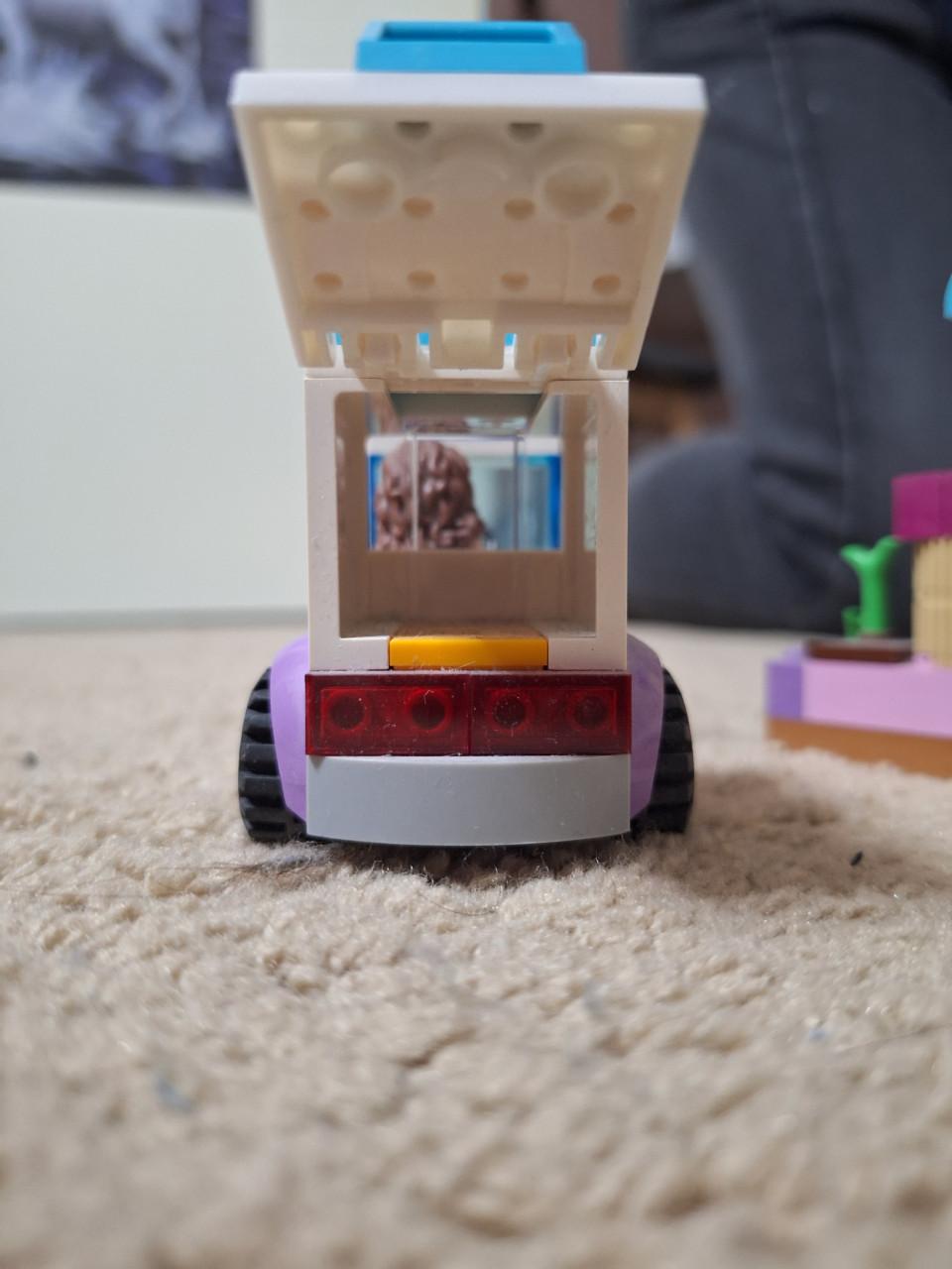 Lego Friends 10728, Juniors - Mia's Dierenkliniek, Leeftijd 4-7