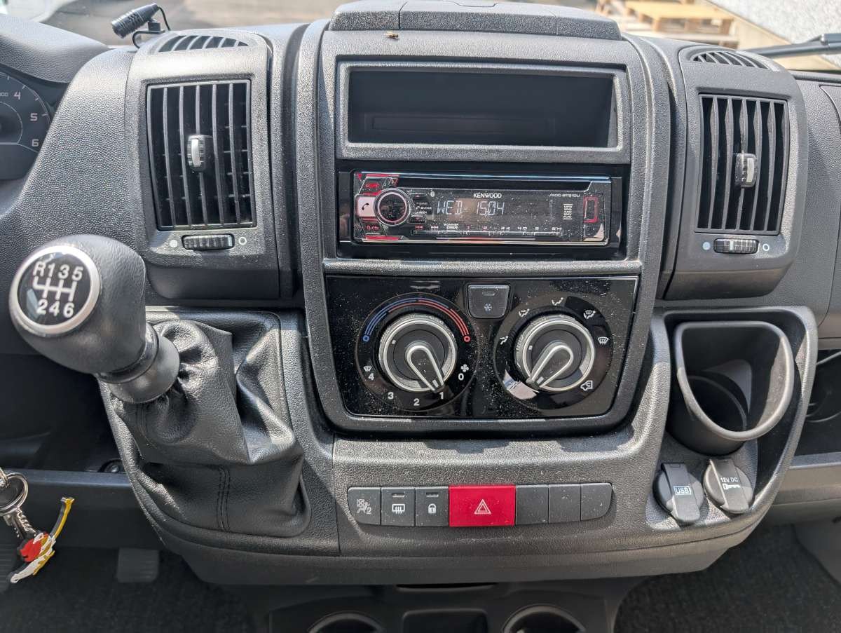 Benimar Benivan 140 UP 2019 - 6 meter - 42000km