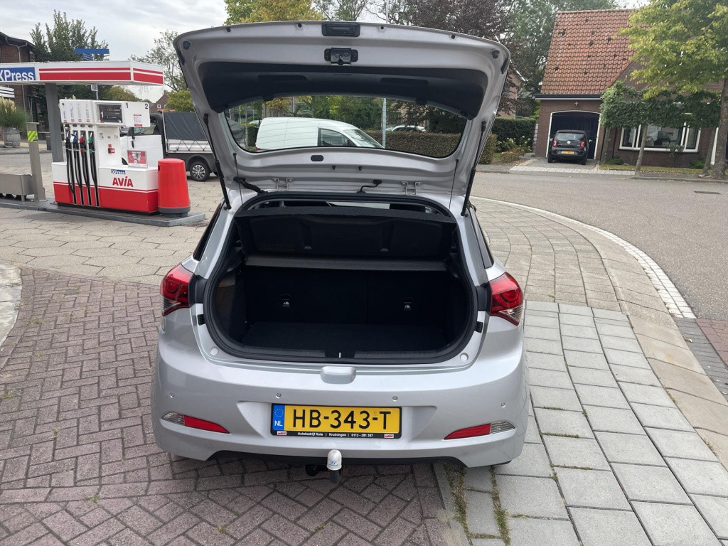 Hyundai I 20 1.2 i 5-drs