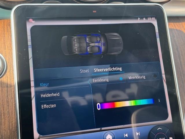 Mercedes-Benz C-Klasse 300 e amg line i panorama dak i distronic + i 360° c