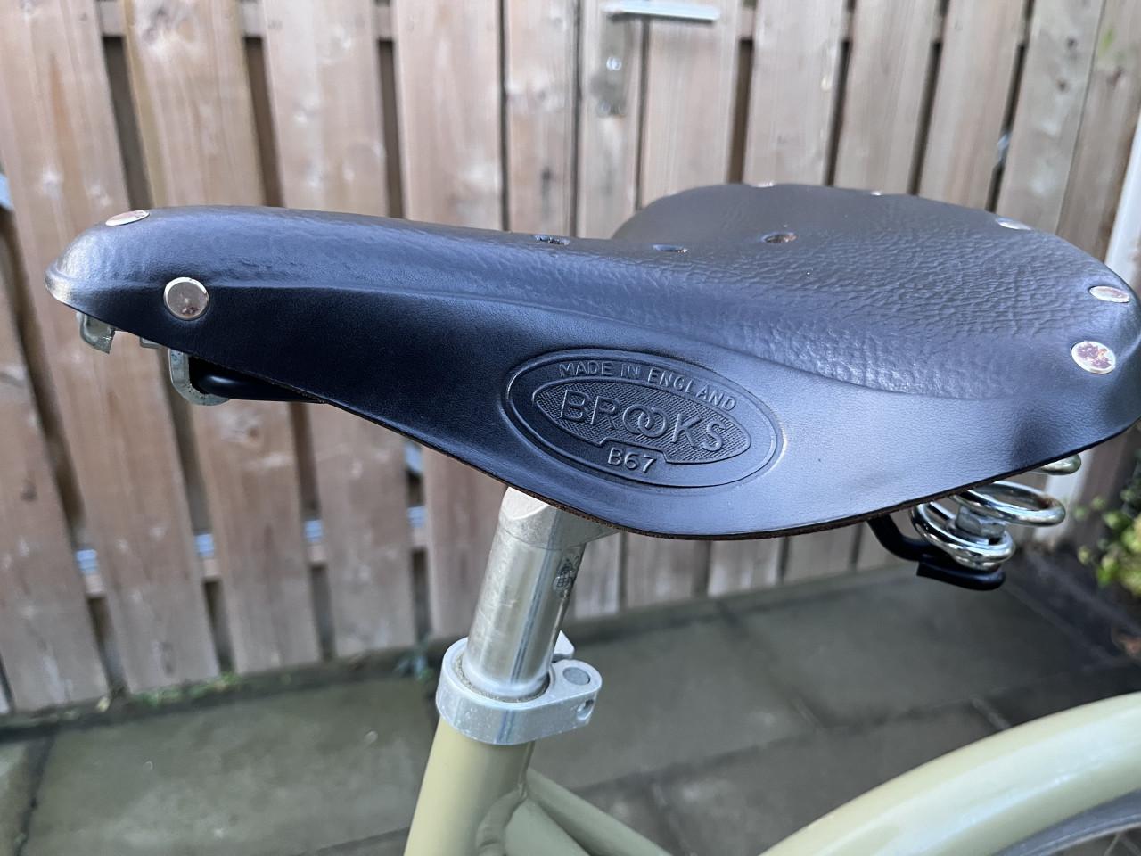 Veloretti moss green