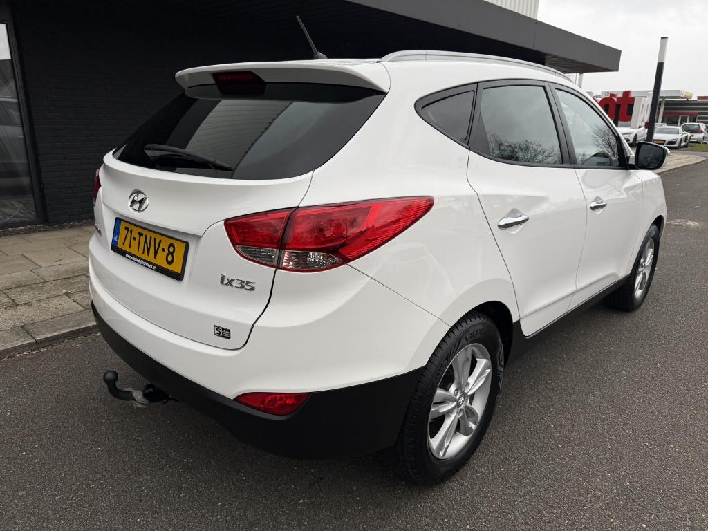 Hyundai Ix35 2.0i style