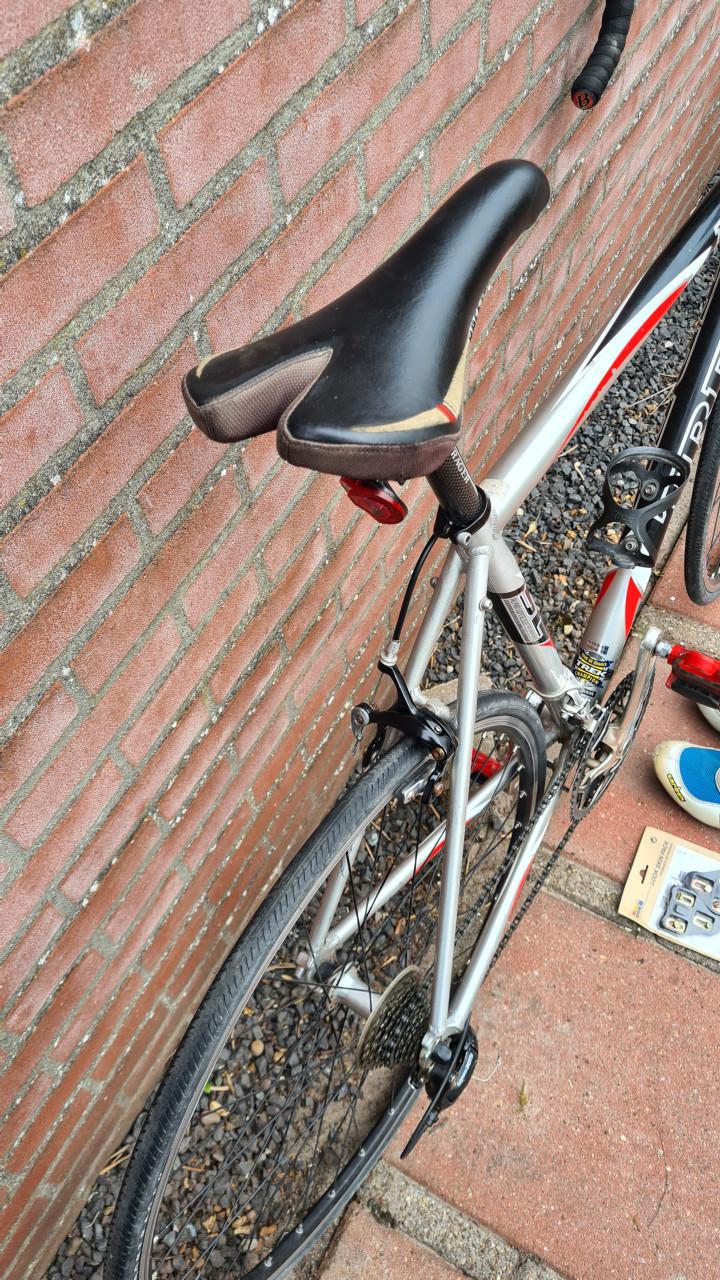 Trek Bontrager1200 56cm