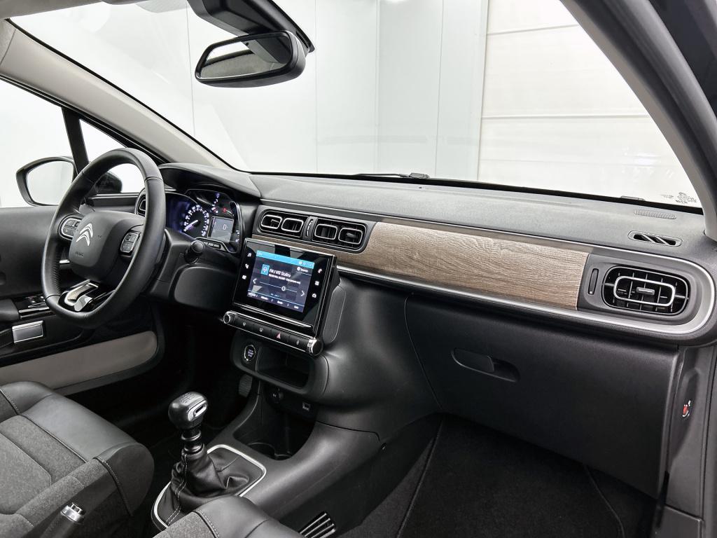 Citroen C3 110 pk shine | rijklaar | comf seats | stoelverwarming | camera 