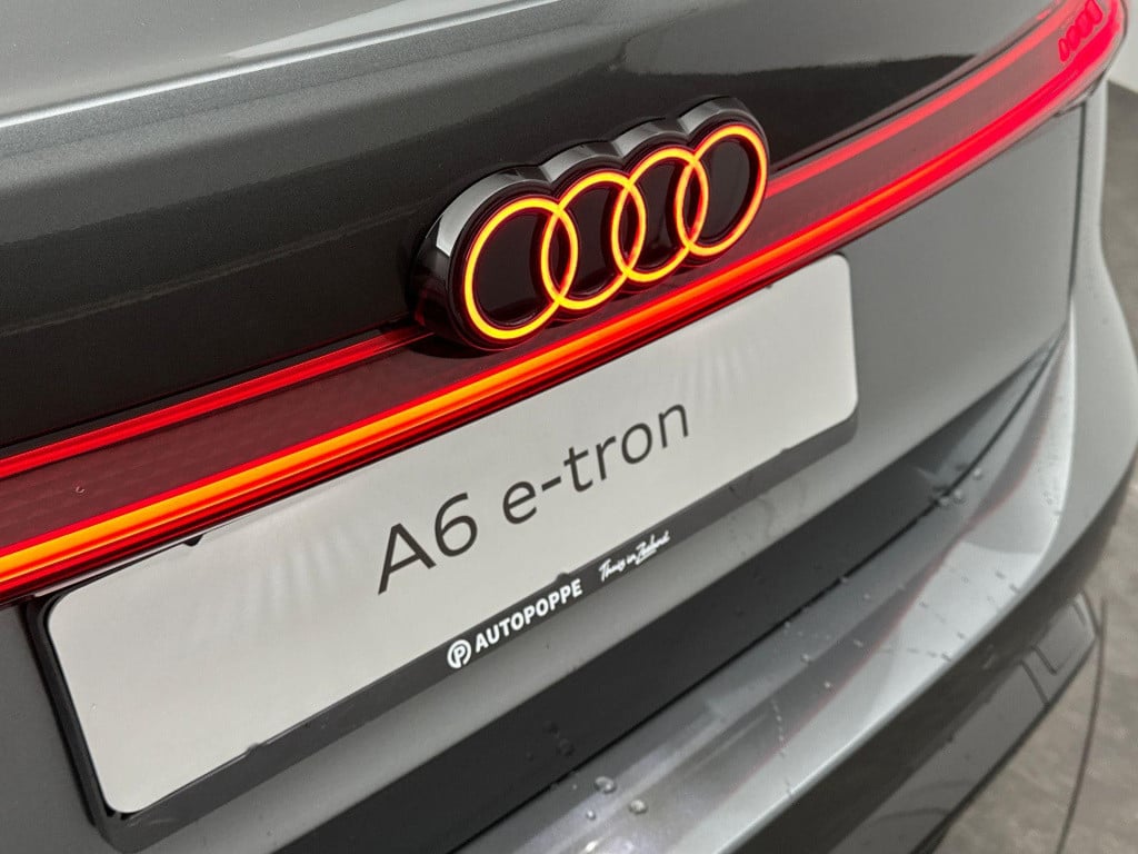 Audi A6 Sportback E-tron s edition 83 kwh