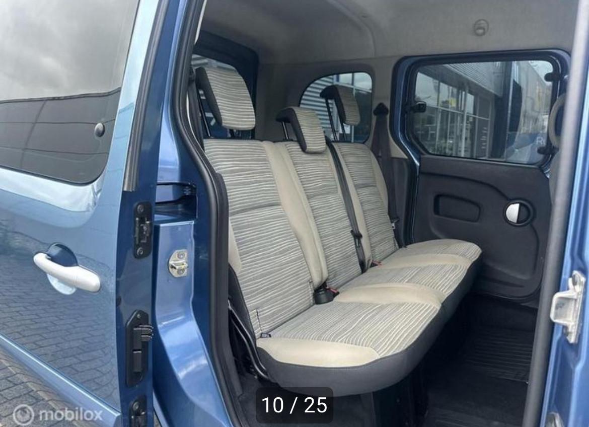 Renault Kangoo 1.6 bouwjaar 2011