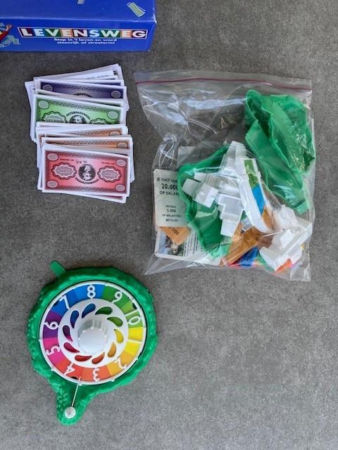 Diverse bordspellen