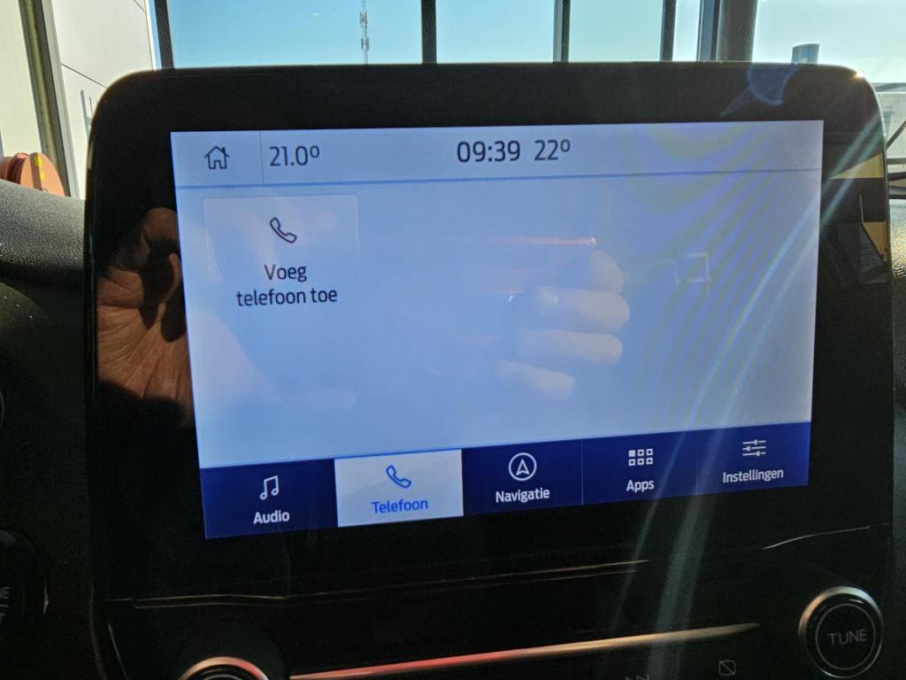 Ford Puma 1.0 ecoboost hybrid titanium x first edition