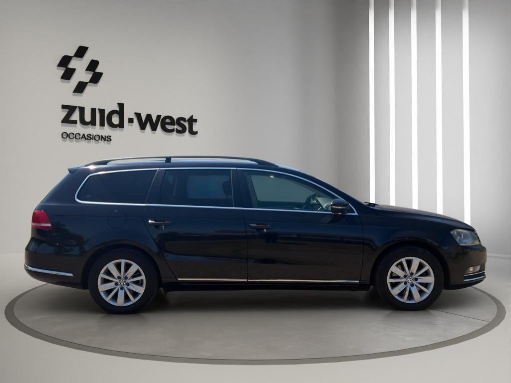Volkswagen Passat variant 1.4 tsi highline automaat clima pdc trekhaak