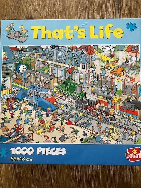 Legpuzzel That's Life