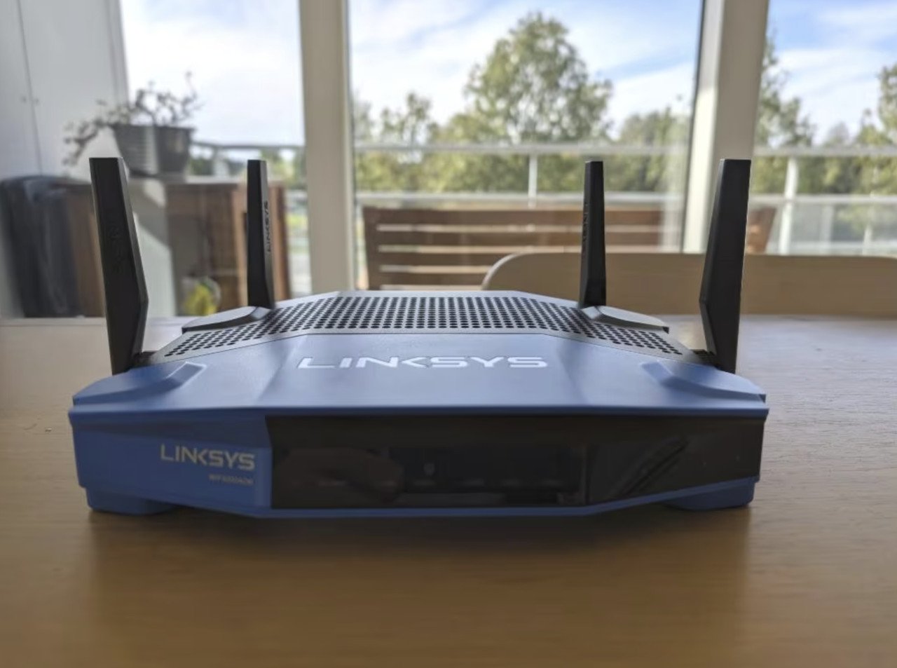 Linksys WRT3200ACM