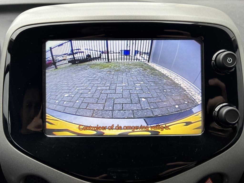 Toyota Aygo 1.0 vvt-i x-play