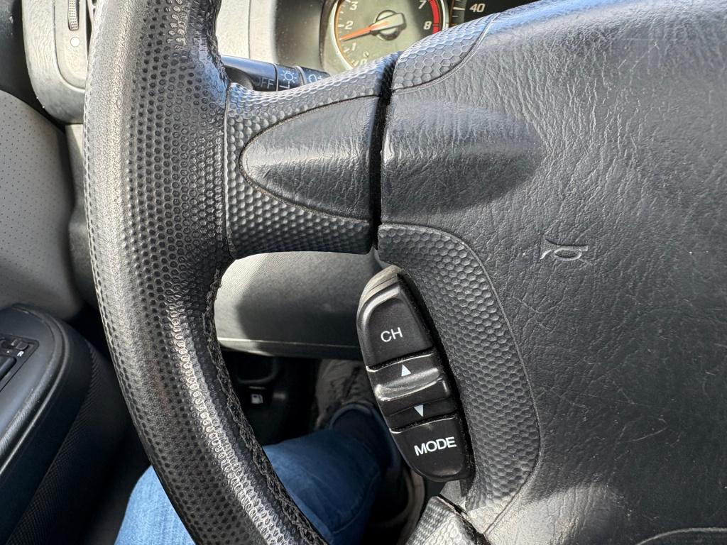 Honda CR-V 2.0i executive