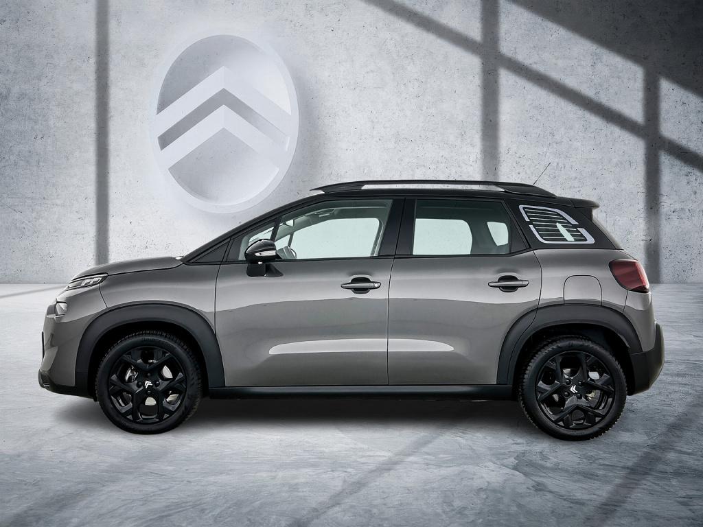 Citroen C3 Aircross 110pk max | rijklaar | stoelverwarming | leder | head-u