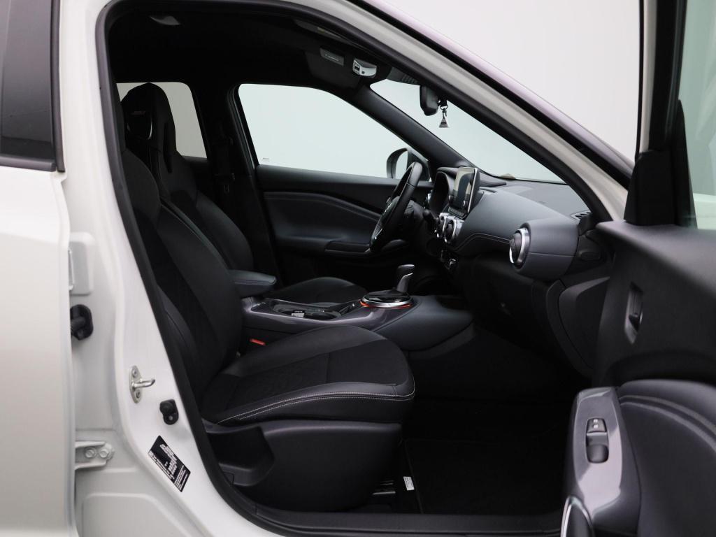 Nissan Juke 1.0 dig-t tekna | automaat | keyless | sport stoelen | dab | ha