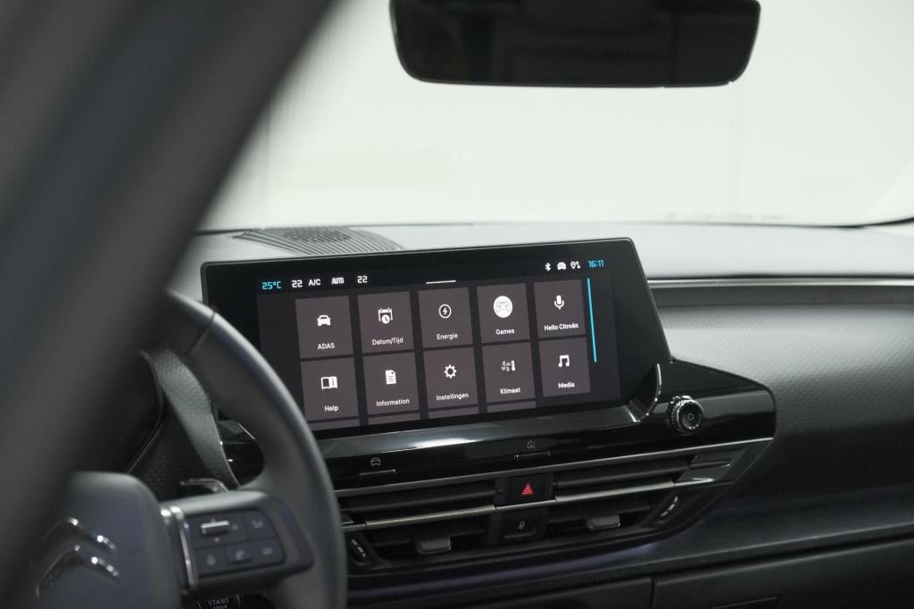 Citroen C5 X 1.6 plug-in hybrid 225 shine | adaptieve cruise control | head