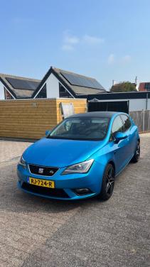 SEAT Ibiza 1.0 TSI – Sportieve uitvoering