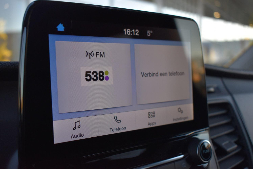 Ford Transit Custom 300 2.0 tdci l2h1 trend dc 5-pers. | airco | cruise con