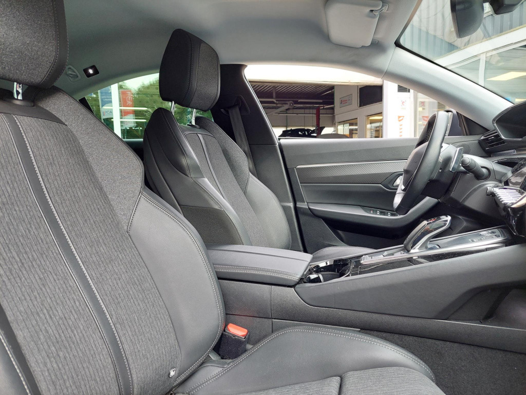 Peugeot 508 allure 130 automaat pack business nav/clim/cam