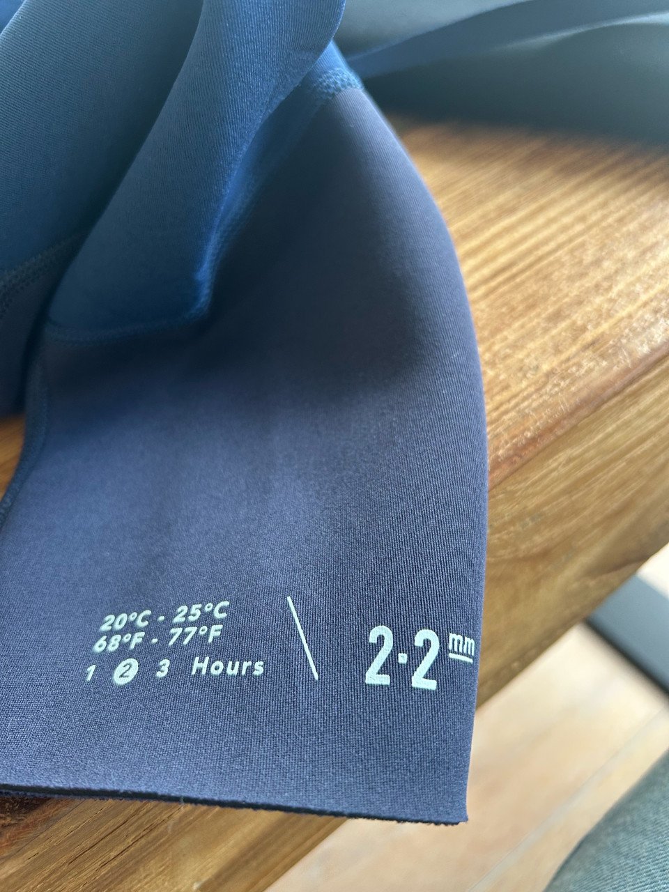 Surfpak (shorty), nieuw, maat XL