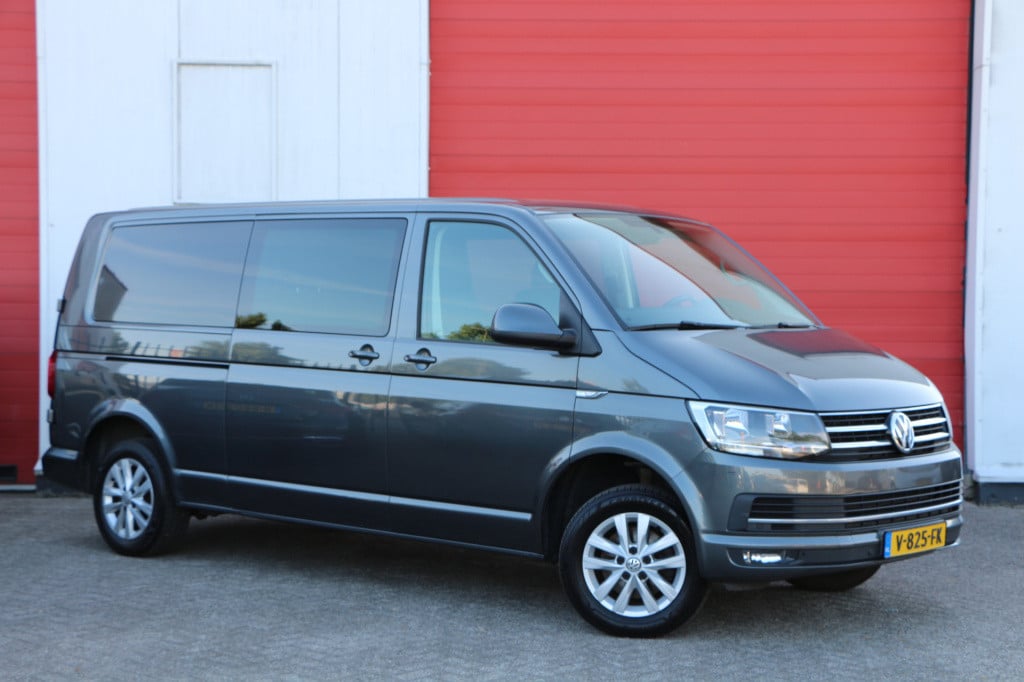 Volkswagen Transporter 2.0 tdi l2h1 150pk dc highline