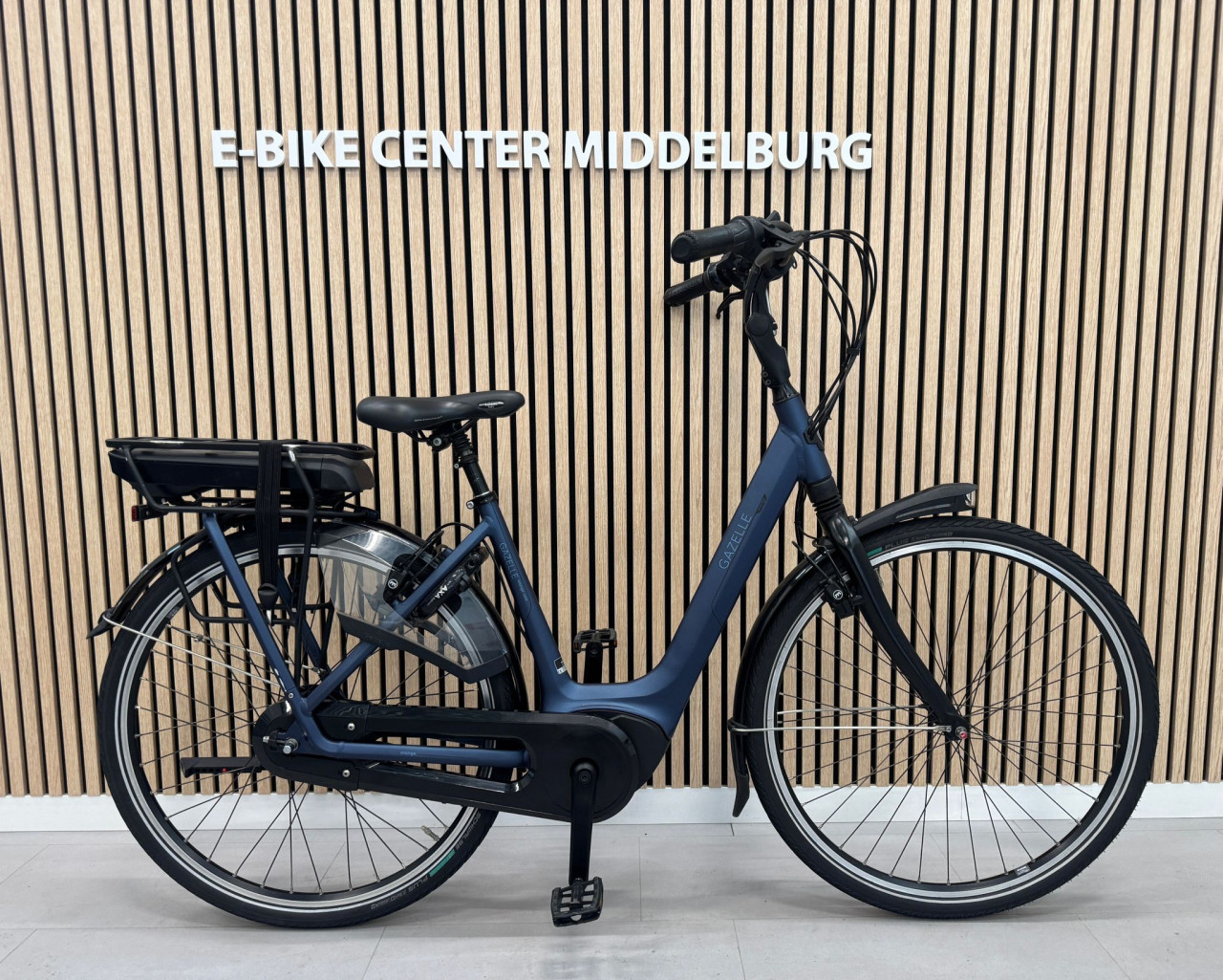 Gazelle Orange C310 Bosch Active Line Plus 500Wh 49CM