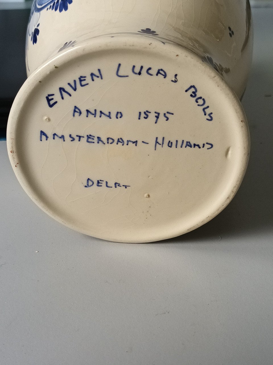 LUCAS BOLS KRUIKJE