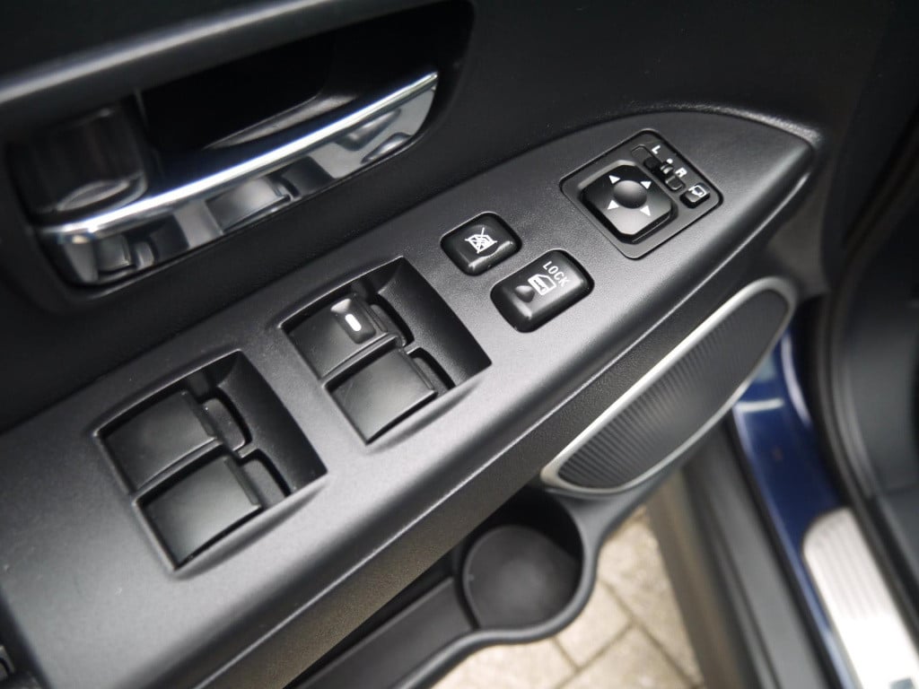 Mitsubishi Asx 1.6 intense cleartec